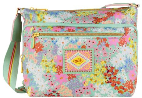 Oilily Steckson Shoulder Bag Meadow