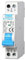 IXTRIMA Interruttore Magnetotermico Differenziale 1P+N 10A 30mA 220V-6KA 1 modulo 30mA per Guida DIN - Protezione Circuiti e Sicurezza Impianti