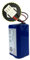 Batterie Li-ion 14,8 V 4800 MAh, Compatible Avec Rowenta, Tefal Et Les Aspirateurs Robots Explorer Série 20, 40 Et 60(14.8v 4800mah-B plug)