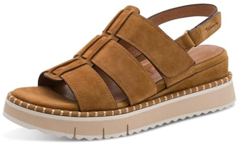 Tamaris Tamaris Damen 1-28243-46 Sandali con zeppaDonna