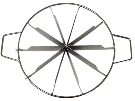 Générique Marqueur À Gâteau Pâtisserie Diviseur À Gâteaux Coupe En 6/9/10 Parties Séparateur À Gâtea Ustensile De Cuisine