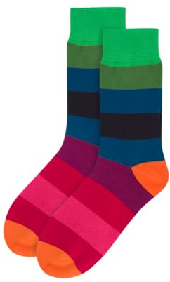 Remember Socken Modell 01 Größe 36–41 – Bunte Design Socken aus Baumwolle für Damen und Herren, bequeme Alltagssocken