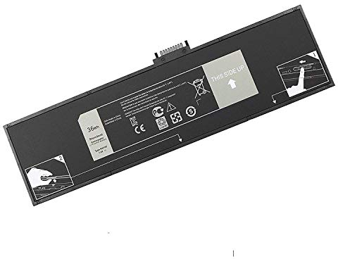 7XINbox 7.4V 36Wh HXFHF VJF0X VT26R XNY66 0VJF0X 0VT26R Batterie d'ordinateur Portable Compatible avec Dell Venue 11 Pro 7130 7139 7140 Tablet