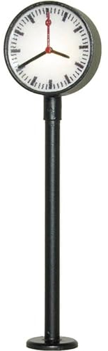 Viessmann Modelltechnik TT Bahnhofsuhr einfach Fertigmodell 1480 1 St.