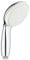 Grohe 27923001 Tempesta 100 Handbrause 1 Strahlart, chrom Mit Wassersparfunktion 9,5 L/Min.
