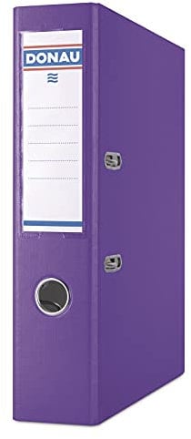 Segregator Donau Master Pp A4 Fioletowy