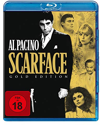 Scarface (1983) - Gold Edition