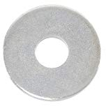 100 Stk DIN 440 Scheibe 6,6x22x2 - Stahl verzinkt