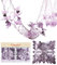 Christmas Concepts® Pack Of 2 9ft Garland Festive Hanging Decorations - Christmas Decorations (BABY PINK)