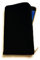 Reissverschluss Handytasche Softcase schwarz geeignet für Apple iPhone 11 12 13 14 15 Pro - Handy Schutz Hülle Slim Case Cover Etui Zipper Tasche