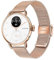 TRUMiRR Kompatibel mit Withings ScanWatch 38mm Armband, 18mm Mesh Gewebtes Edelstahl Armband Quick Release Metall Uhrenarmband für Withings Steel HR 36mm/Move/Steel, Fossil Stella/Carlie Gen 6 Hybrid