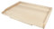 Wooden World Traditional Wooden Pastry Board for kneading Stolnica - 3 Sizes (54x40cm)