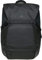 KAUKKO Wasserdichter Rucksack Herren - Motorrad/Fahrrad Rucksack, Rucksack mit Brustgurt, Zwei Laptopfach für Arbeit/Trekking, 14L, Schwarz-KK01