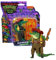 Giochi Preziosi - Ninja Turtles 2023 CAOS Mutante - Leatherhead in Version Action-Figuren - Größe 12 cm - Detailliert und mit Kampfwaffe - Für Kinder ab 4 Jahren