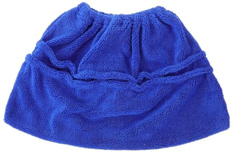 LALAFINA 1pieza Funda De Escoba Lavable para Barrer y Trapear Cubierta De De Doble Seco y Húmedo Compatible De Instalar