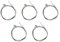 Brensty 5X V70 Viola Saiten Nickel Chrom Wunde ADGC Full Set Draht Ball End