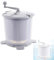 DJSDN Hand Power Mini Washing Machine, Mini Hand Crank Washing Machine Dehydrator, Non Electric Washing Machine for Camping, Apartments