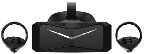 Pimax Crystal Light - Local Dimming con controller - Visore VR ad alta risoluzione per PC gaming