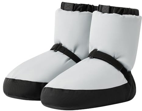 ARVALOLET Ballettstiefel Winterstiefel for Frauen Mädchen Ballett Jazz Tänzerin Warm Up Trainingsschuhe