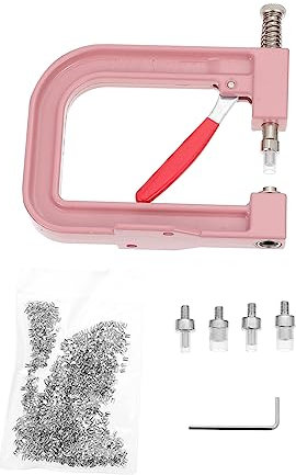 SEWACC Einstellung Maschine Schmuck Zubehör Kit Hand Drücken Einstellung Werkzeug Modische Farbe Für