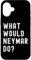 Hülle für iPhone 16 Was Würde Neymar tun?