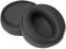 Ersatz Ohrpolster Kompatibel mit Sony MDR-XB950 XB950BT XB950B1 XB950N1 XB950AP Over-Ear-Kopfhörer Ohrenschützer Atmungsaktives Mesh+Memory Schwamm Proteinhaut Abdeckung (Schwarz,1:1)