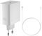 67W SUPERVOOC Caricabatterie rapido Type-C 1M per OPPO Find X7, X6, X6 Pro, X5, X5 Pro, X3, X2, Find N3, N2, Reno 12, 11, 10, 9, 8, A54s, A53, A96, A76, A74, A16