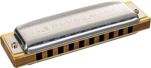 HOHNER Blues Harp Harmonica C