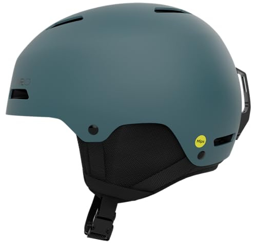 Giro Ledge Fs MIPS Skihelm & Snowboardhelm Mattes Pfau S (52-55.5 cm)