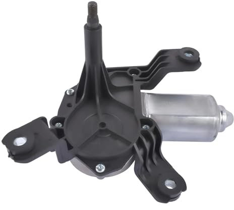 Window Wiper Motor 13145548 For Vauxhall Zafira B Mk2 A05 2005 2006 2007 2008 2009 2010 2011 2012 2013 2014 Rear Windscreen Wiper Motor Wiper Moteur