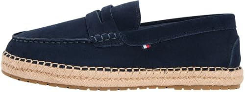 Tommy Hilfiger Herren Flexible Hilfiger SDE Espadrille Fm0fm05794Espadrilles