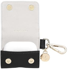 Black Wireless Earphone Case