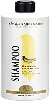 Iv San Bernard 020540 Trad Banana Shampoo 1000 ml, Cranberry