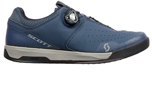 SCOTT Herren Mountainbiking-Schuh-275905 Mountainbiking-Schuh, MATT Blue/Black, 39 EU