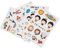 Grupo Erik Friends Stickers Gadget Decals - Waterproof & Removable Stickers - Laptop Stickers - Cute Stickers - Stickers For Children - Stickers For Adults