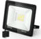 Blivrig LED Strahler Außen,LED Strahler 50W,5000LM Superhell LED Scheinwerfer außen,3500K Warmweiß IP66 Wasserfest Aussenstrahler,Aussenleuchte für Hinterhof, Garage, Flur, Garten