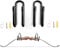 AMEYXGS Bogenschießen Wandhalterung Bogenständer Recurve Bow Zeigt Wandhalter an Einstellbar Traditionelles Bogenlagerregal für Traditionellen Langbogen Recurve Bogen (2 STK)