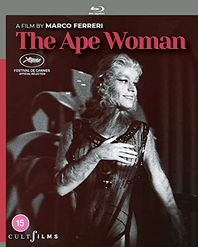 The Ape Woman [Blu-ray]