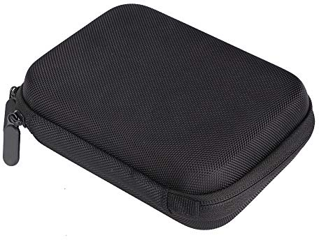 Conservazione Dell'olio Essenziale, Custodia per Oli Essenziali da 30 Bottiglie per Scatola Portaoggetti da Viaggio per Porta Olio Essenziale da 1-3 Ml(Nero)