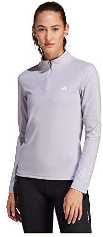 adidas Women's Tf Train 14z Ls T-Shirt