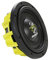 Ground Zero GZHW 12SPL-D2 Flat - Subwoofer pasivo de 30 cm con 1200 W (RMS: 600 W)