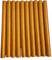 10pcs Orange Gold Shimmer Glue Gun Sealing Wax Sticks for Wax Seal Stamping