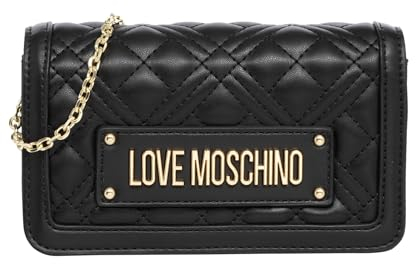Love Moschino Donna Black, Taglia unica