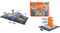 Matchbox HGC59 - Action Drivers Flughafenabenteuer mit Lichtern, Geräuschen und beweglichen Teilen & HBL60 - Action Drivers Parkgarage Spielset mit 1 Fahrzeug, Spielzeug ab 3 Jahren