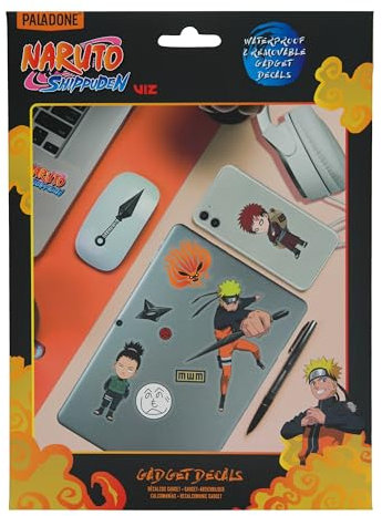 Naruto Gerät Aufkleber