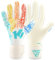 KEEPERsport Profi Torwarthandschuhe - Varan7 Challenge NC Game Over - 3mm Grip - Fussballhandschuhe für Kinder und Erwachsene - Größe 4-11
