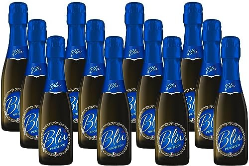 Blû Prosecco Spumante (12 x 0,2 l)