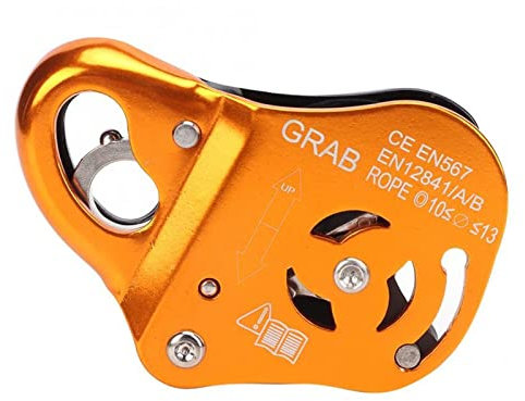 Outdoor Climbing Grab Rope Self-Locking Fall Protection Safety Rope Protector Outdoor Climbing Accessories