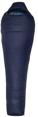 Stoic Erwachsene (Unisex) NijakSt. -2°C Sleeping Bag Daunenschlafsack