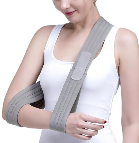Rundago a Fascia per Braccio Fratturate Supporto per Braccio per Feriti Arm, Hand, Gomito